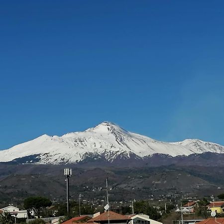 Il Sole Dell'Etna Daire Aci SantʼAntonio Dış mekan fotoğraf